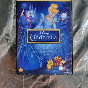 Cinderella Dvd